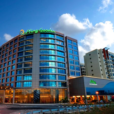 Ming Garden Hotel & Residences Kota Kinabalu Zewnętrze zdjęcie